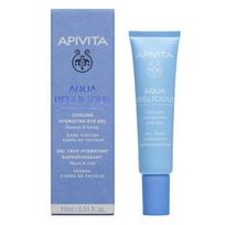 APIVITA paakių gelis AQUA BEELICIOUS, 15 ml