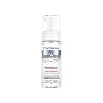 PHARMACERIS W prausiamosios putos nuo pigmentacijos PURE-LUMINUM, 150 ml