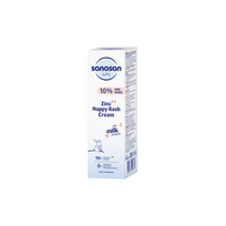 SANOSAN apsauginis kremas su cinku kūdikiams, 100 ml