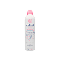 O'LYSEE veido ir kūno dulksna ROSE, 400 ml