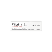 FILLERINA dermatologinis gelis lūpoms 12 HA, 3 lygis, 7 ml