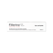 FILLERINA dermatologinis gelis paakių zonai 12 HA, 3 lygis, 15 ml