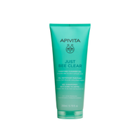 APIVITA, prausiamasis gelis JUST BEE CLEAR, 200 ml