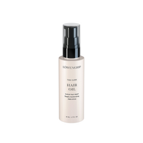 LOWENGRIP regeneruojantis plaukų aliejus THE CURE, 50 ml