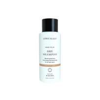 LOWENGRIP apimties suteikiantis sausas šampūnas GOOD TO GO, karamelės ir vanilės aromato, 100 ml