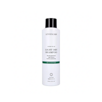 LOWENGRIP lengvas maitinamasis sausas šampūnas, obuolių ir kedro aromato, 250 ml