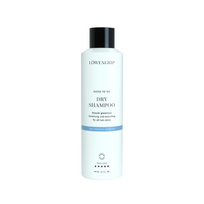LOWENGRIP maitinamasis sausas šampūnas GOOD TO GO, švelnaus brizo ir bergamotės aromato, 250 ml