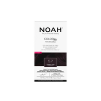 NOAH ilgalaikiai plaukų dažai, Color Kit 5.7, Violet Brown, 140 ml