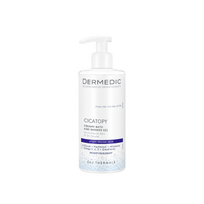 DERMEDIC, CICATOPY, vonios ir dušo želė, 300 ml