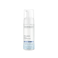 DERMEDIC, švelnus veido prausiklis - putos, MELUMIN, 170 ml