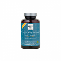 NEW NORDIC Magic Magnesium Citrat Gummies, 60 guminukų