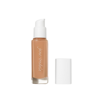 JANE IREDALE švytėjimo suteikianti kreminė pudra, SPF 30, 40 Medium, SKINTUITION, 30 ml