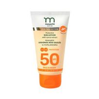 MARGARITA apsauginis losjonas nuo saulės su morkų ekstraktu, SPF 50 , nuo 3 m., 50 ml