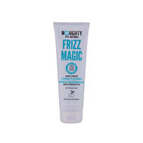 NOUGHTY glotninamasis kondicionierius su marulos aliejumi ir japoninių ridikų ekstraktais FRIZZ MAGIC, 250 ml