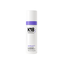 K18 sausas šampūnas be aerozolio AIRWASH, 118 ml