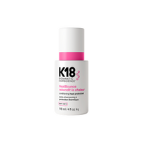 K18 HeatBounce drėkinamoji apsauginė priemonė plaukams nuo karščio, 118 ml