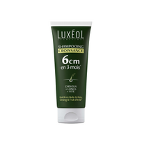LUXEOL šampūnas plaukų augimui, 200 ml