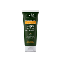 LUXEOL šampūnas nuo progresuojančio plaukų slinkimo, 200 ml