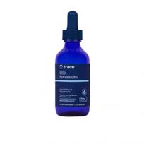 TRACE MINERALS joninis kalis širdžiai, 99 MG, 59 ml