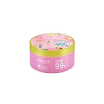 FRUDIA universalus veido ir kūno gelis su persikais MY ORCHARD PEACH REAL SOOTHING GEL, 300 ml