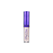BOM, akių vokų blizgučiai, Pearl Party Eye Glitter, 02 SPARKLING CHAMPAGNE, 3.5 g