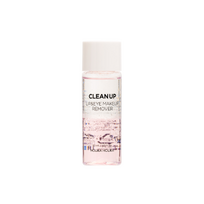 HOLIKA HOLIKA dviejų fazių makiažo valiklis, akims ir lūpoms, Clean Up Lip & Eye Makeup Remover, 30 ml