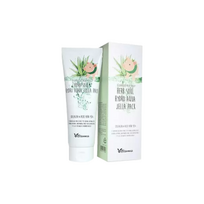 ELIZAVECCA veido kaukė su alaviju Herb Soul Hydro Aqua Jella Pack, 250 ml