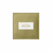 I'M FROM lakštinė veido kaukė Mugwort Sheet Mask, 23 ml