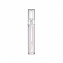 ROM&ND, lūpų blizgesys, Glasting Water Gloss 00 Meteor Track, 4.3 g