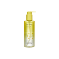 HOLIKA HOLIKA valomasis veido aliejus GOLD KIWI VITA C+ BRIGHTENING CLEANSING OIL, 200 ml