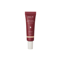 7340074712557IDUN Minerals Hydra Soft skystas mineralinis makiažo pagrindas  Nr. 1255 Gylla (Light Cool), 30 ml