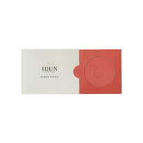 IDUN Minerals skaistalai Nypon Nr. 3013 (Bright Red), 5 g