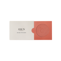 IDUN Minerals skaistalai Rönnbär Nr. 3014 (Burnt Orange), 5 g