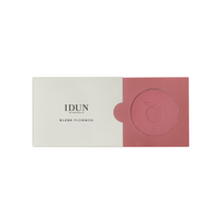 IDUN Minerals skaistalai Plommon Nr.3015 (Plum Pink), 5 g