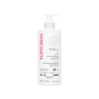 TOPICREM, MELA drėkinamasis apsauginis kūno losjonas SPF15, 500 ml