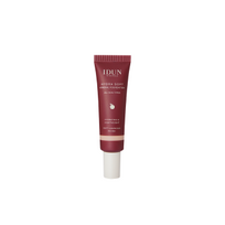IDUN Minerals Hydra Soft skystas mineralinis makiažo pagrindas  Nr. 1254 Signe (Light Neutral), 30 ml