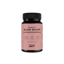ODA PRO, BEAUTY GLOW RECIPE daugiafunkcinis maisto papildas, 60 Kapsulės