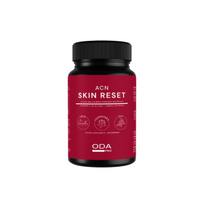 ODA PRO, ACN SKIN RESET daugiafunkcinis maisto papildas, 60 Kapsulės