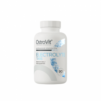 OSTROVIT Electrolyte, 90 tablečių