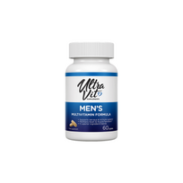 UltraVit Men's Multivitamin Formula, 60 kapsulių