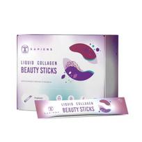 SAPIENS Liquid Collagen Beauty Sticks, 21 pakelių