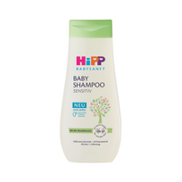 HiPP šampūnas BABYSANFT, 200 ml