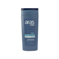 ARAS šampūnas nuo pleiskanų, 250 ml