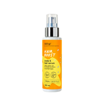 KILIG serumas su ricinos aliejumi HAIR BOOST, 100 ml