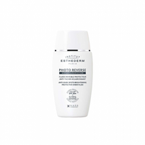 INSTITUT ESTHEDERM PARIS, labai aukštos apsaugos fluidas veidui nuo saulės ir pigmentinių dėmių, PHOTO REVERSE SPF50+ , 40 ml, 40 ml