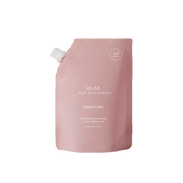 HAAN kūno losjono papildymas TALES OF LOTUS, 250 ml