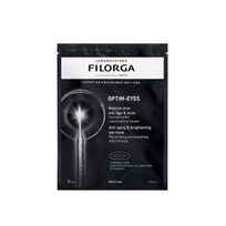 FILORGA akių kontūro kaukė OPTIM-EYES MASK, 1 rink., 1 pora