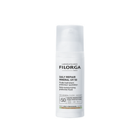 FILORGA veido kremas nuo saulės po procedūrų DAILY REPAIR MINERAL UV 50, 50 ml