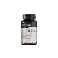 BERTIL’S UNISIN su melatoninu, 90 tablečių