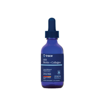 TRACE MINERALS joninis biotinas su kolagenu, 59 ml